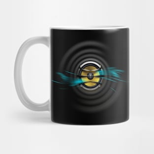 Speaker Tee Mug